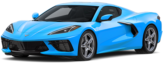 2024 Corvette Stingray
