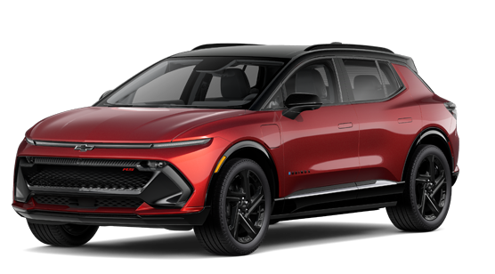 2026 Equinox EV